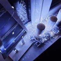 Гірлянда на батарейках Springos 1 м 10 LED CL4026 Cold White