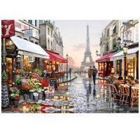 Набір алмазної мозаїки (вишивки) Springos 40 x 30 см DP0003