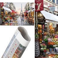 Набір алмазної мозаїки (вишивки) Springos 40 x 30 см DP0003