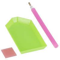 Набір алмазної мозаїки (вишивки) Springos 40 x 30 см DP0004