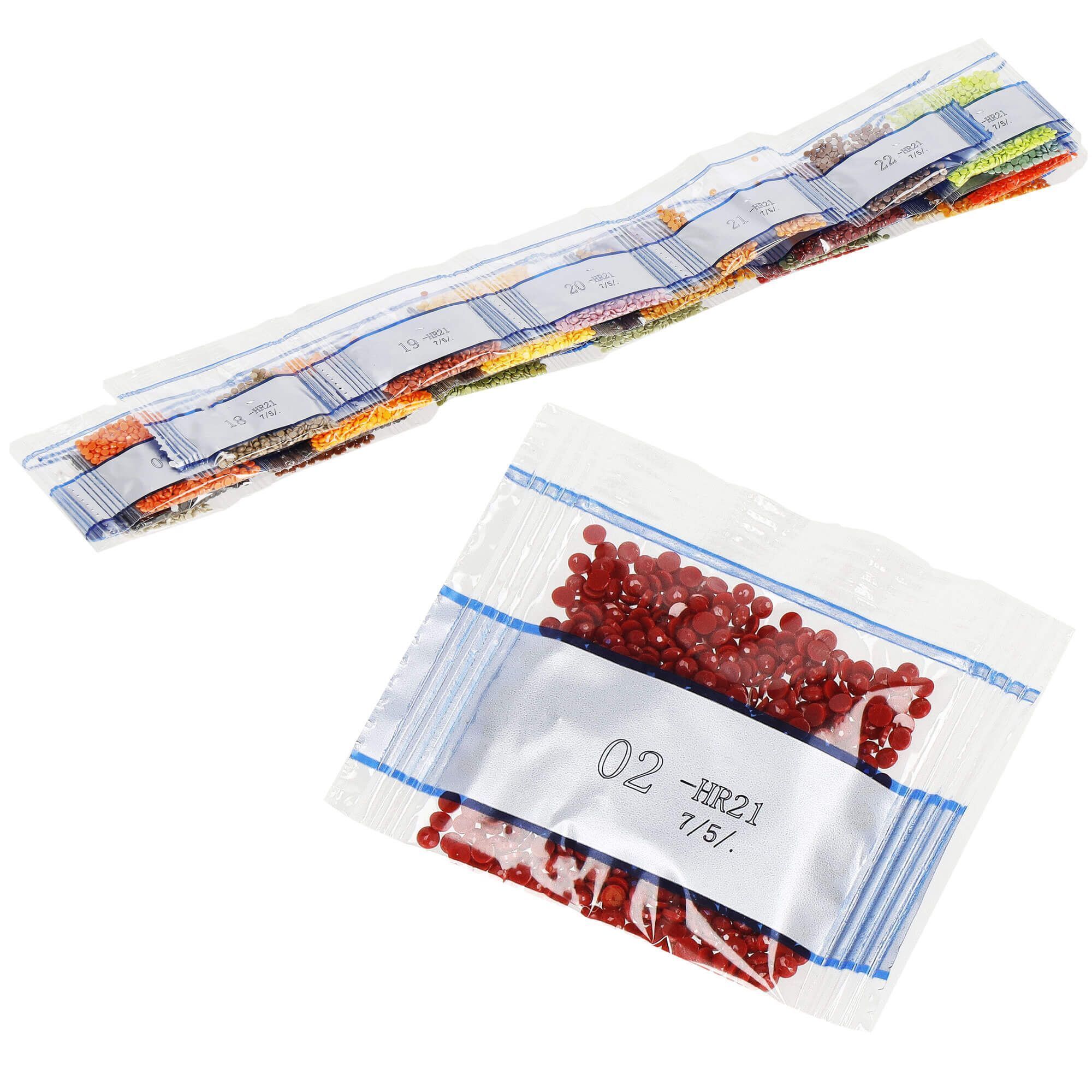 Набір алмазної мозаїки (вишивки) Springos 40 x 30 см DP0004