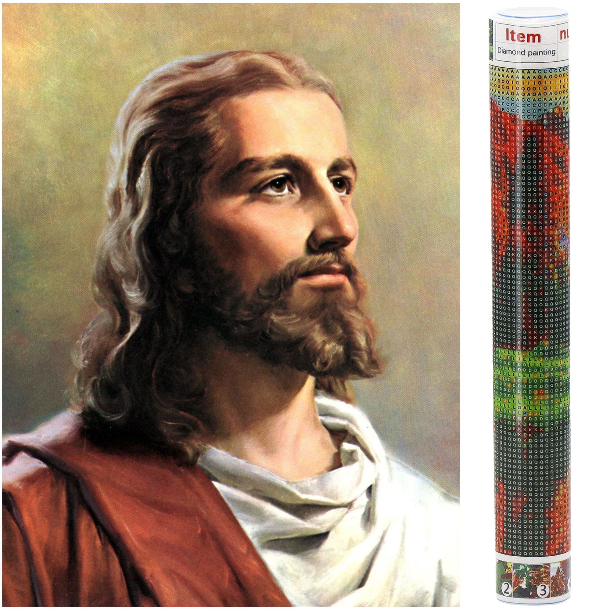 Набір алмазної мозаїки (вишивки) Springos 40 x 30 см DP0005