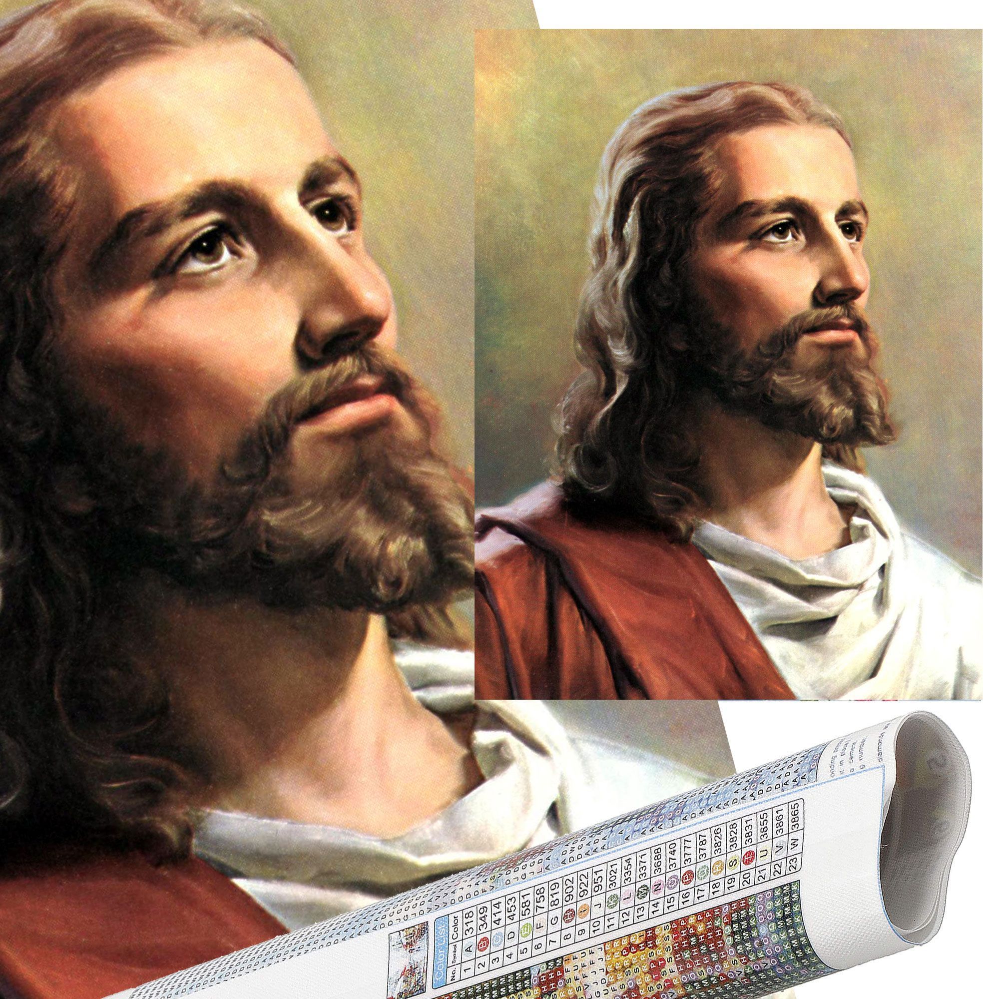 Набір алмазної мозаїки (вишивки) Springos 40 x 30 см DP0005