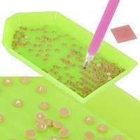 Набір алмазної мозаїки (вишивки) Springos 40 x 30 см DP0007