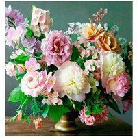 Набір алмазної мозаїки (вишивки) Springos 40 x 30 см DP0009