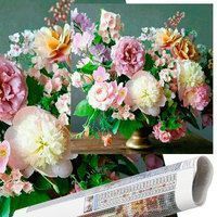 Набір алмазної мозаїки (вишивки) Springos 40 x 30 см DP0009