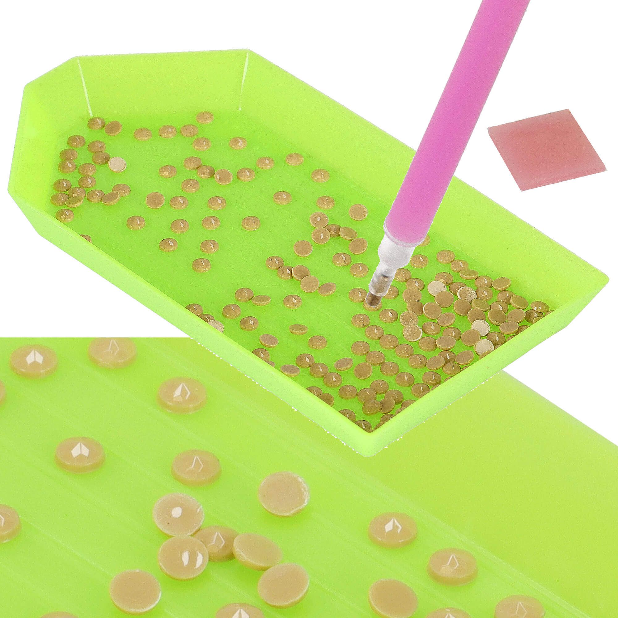 Набір алмазної мозаїки (вишивки) Springos 40 x 30 см DP0012