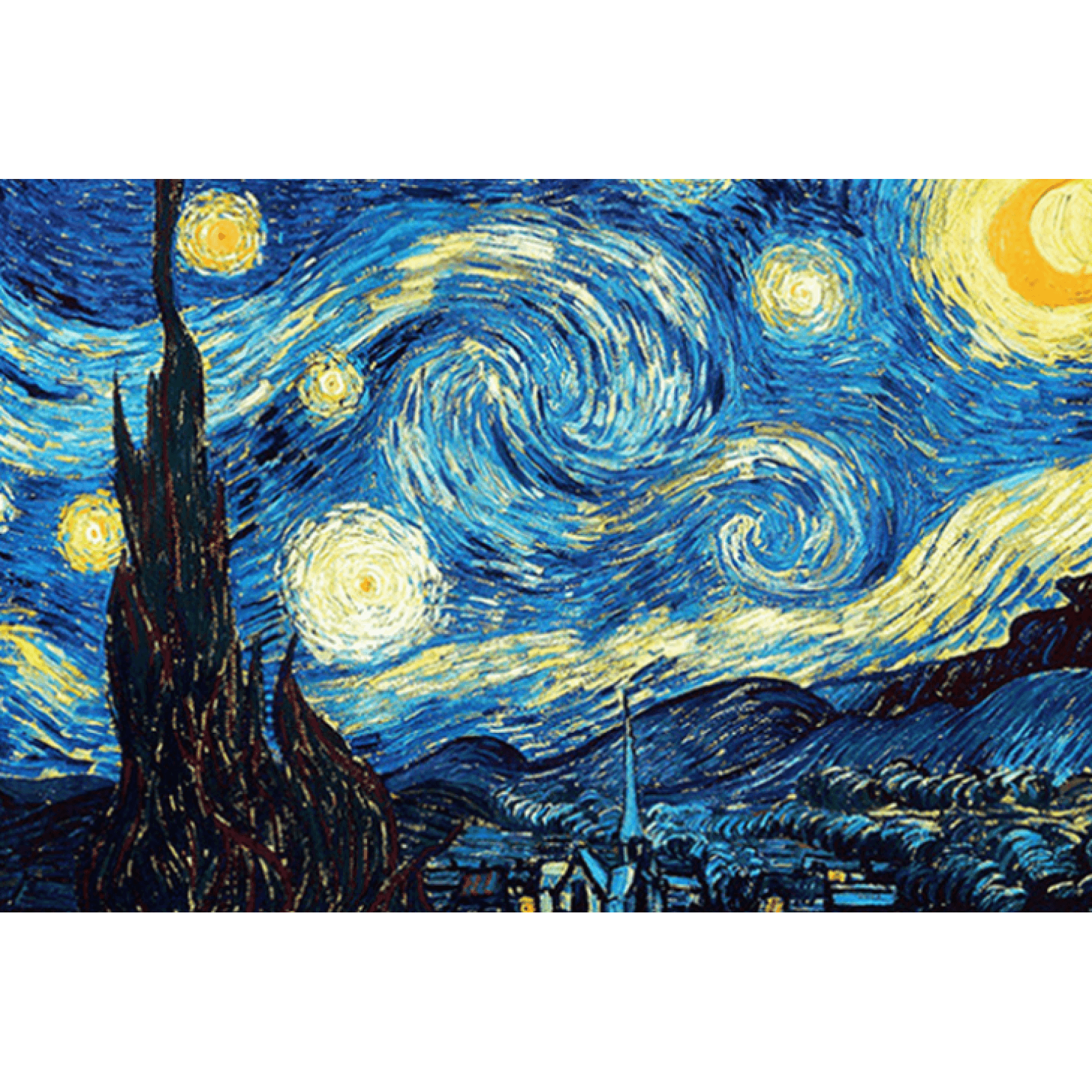 Набір алмазної мозаїки (вишивки) Springos 40 x 30 см DP0018