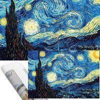 Набір алмазної мозаїки (вишивки) Springos 40 x 30 см DP0018