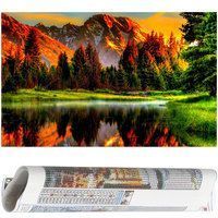 Набір алмазної мозаїки (вишивки) Springos 40 x 30 см DP0021