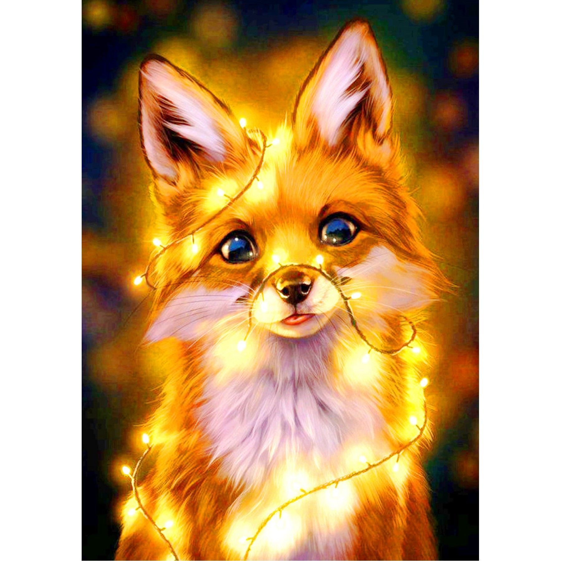 Набір алмазної мозаїки (вишивки) Springos 40 x 30 см DP0028