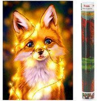 Набір алмазної мозаїки (вишивки) Springos 40 x 30 см DP0028