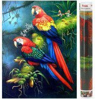 Набір алмазної мозаїки (вишивки) Springos 40 x 30 см DP0029