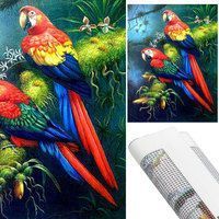 Набір алмазної мозаїки (вишивки) Springos 40 x 30 см DP0029