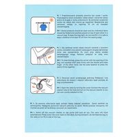 Вакуумний пакет для зберігання речей Springos 80 x 110 см VB0006