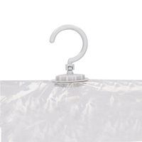 Вакуумний пакет для зберігання речей Springos 60 x 80 см з вішаком VB0003