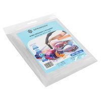 Вакуумний пакет для зберігання речей Springos 70 x 100 см з вішаком VB0005