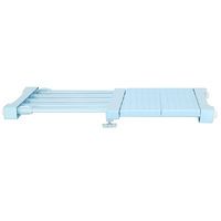 Органайзер-полиця для гардеробу (шафи) Springos 28.5-45 x 24 см телескопічний HA3106