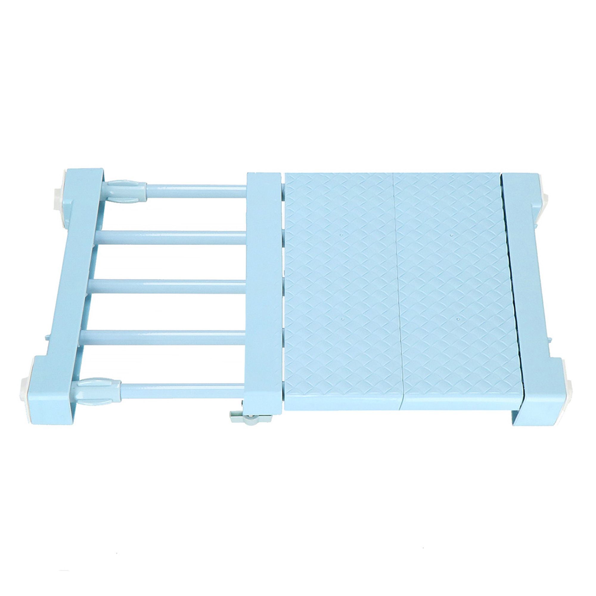 Органайзер-полиця для гардеробу (шафи) Springos 28.5-45 x 24 см телескопічний HA3106