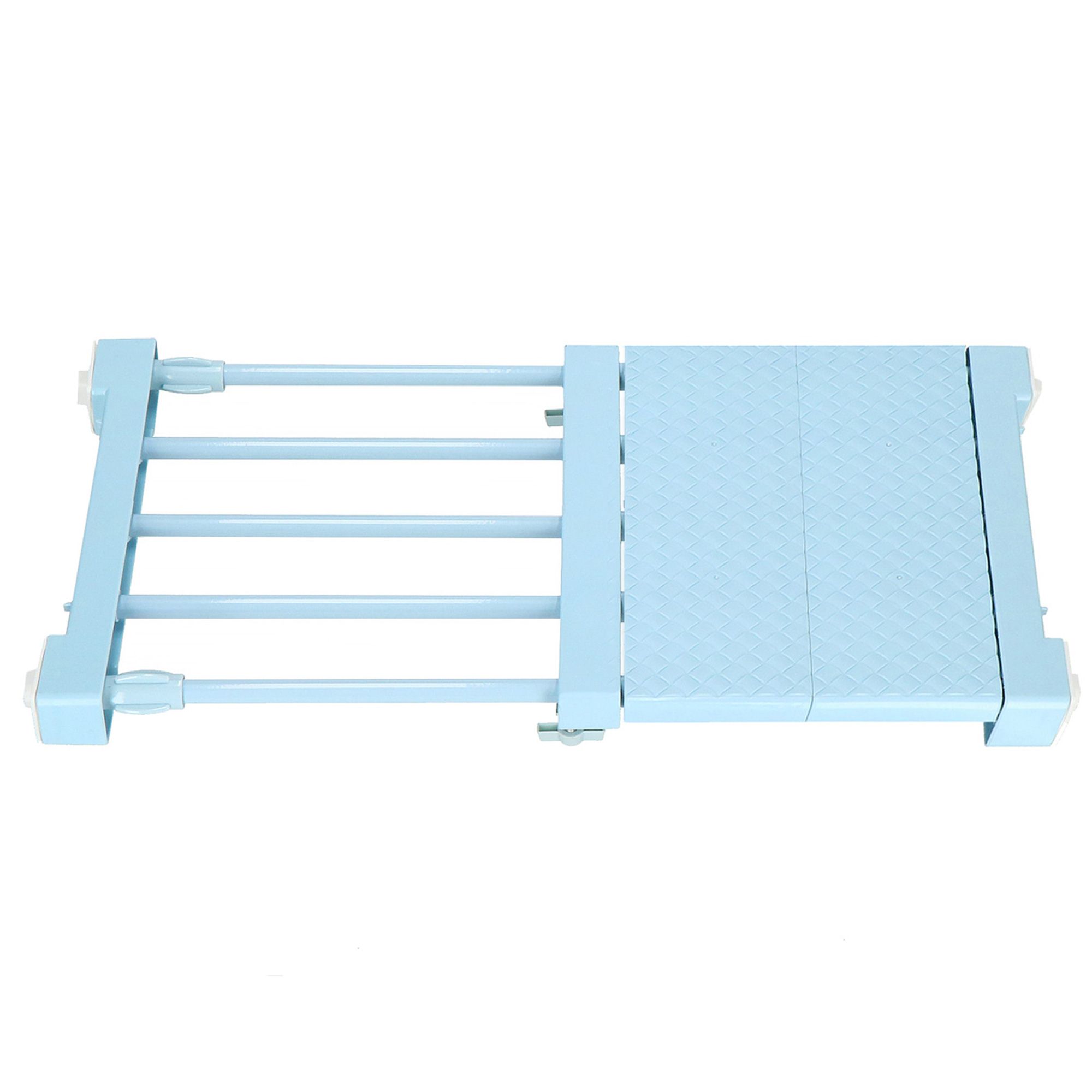 Органайзер-полиця для гардеробу (шафи) Springos 28.5-45 x 24 см телескопічний HA3106