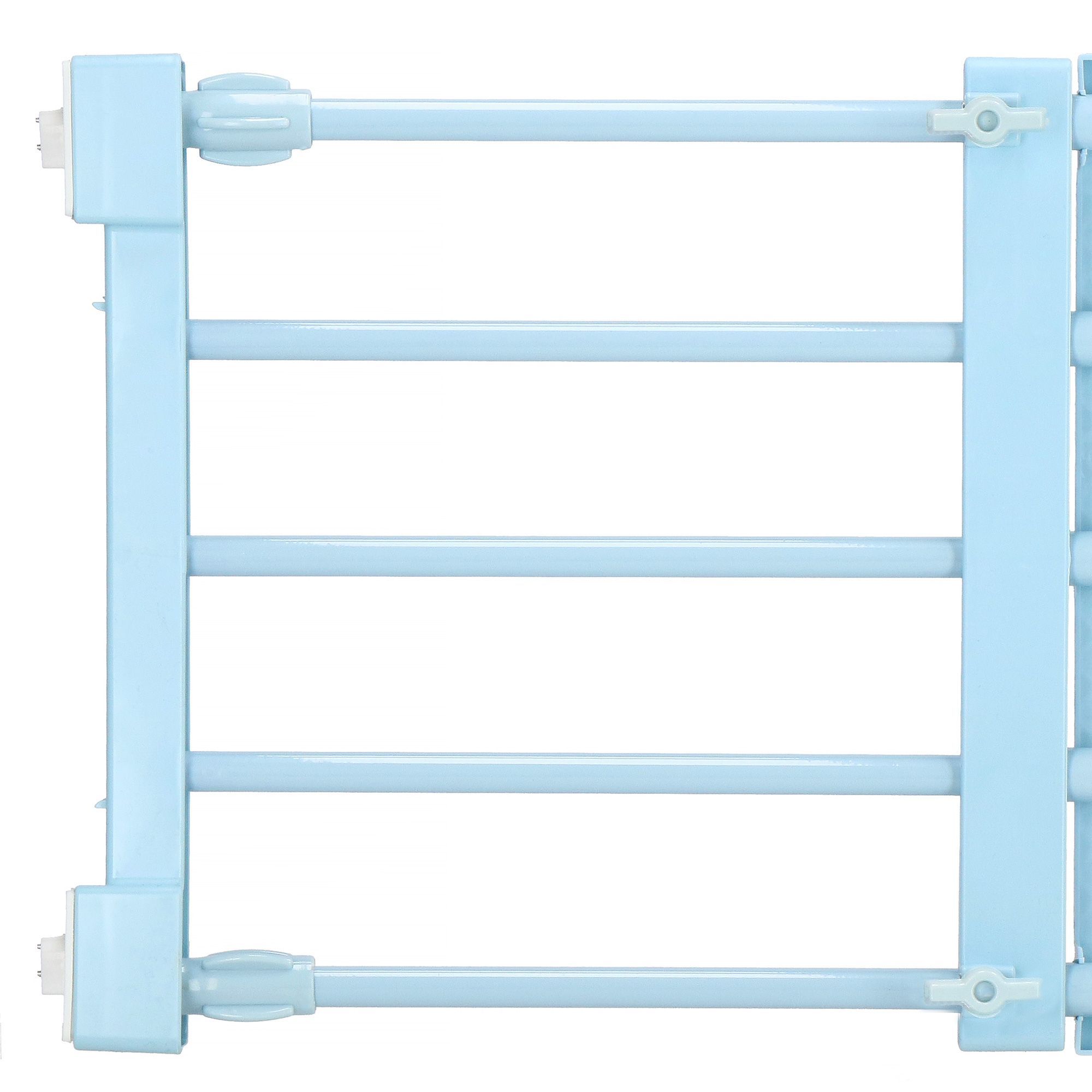 Органайзер-полиця для гардеробу (шафи) Springos 28.5-45 x 24 см телескопічний HA3106