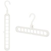 Вішак-органайзер для одягу Springos 9-секційний HA3099