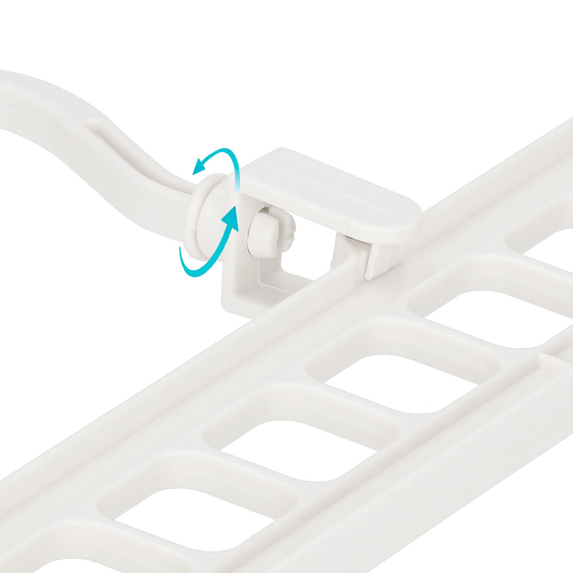 Вішак-органайзер для одягу Springos 9-секційний HA3099