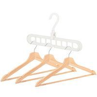 Вішак-органайзер для одягу Springos 9-секційний HA3099