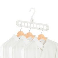 Вішак-органайзер для одягу Springos 9-секційний HA3099