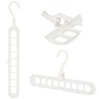 Вішак-органайзер для одягу Springos 9-секційний HA3099