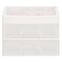 Органайзер для зберігання (аксесуарів, косметики, біжутерії) Springos 34 x 30 x 25 см HA1090