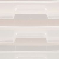 Органайзер для зберігання (аксесуарів, косметики, біжутерії) Springos 31 x 27 x 19.5 см HA1091