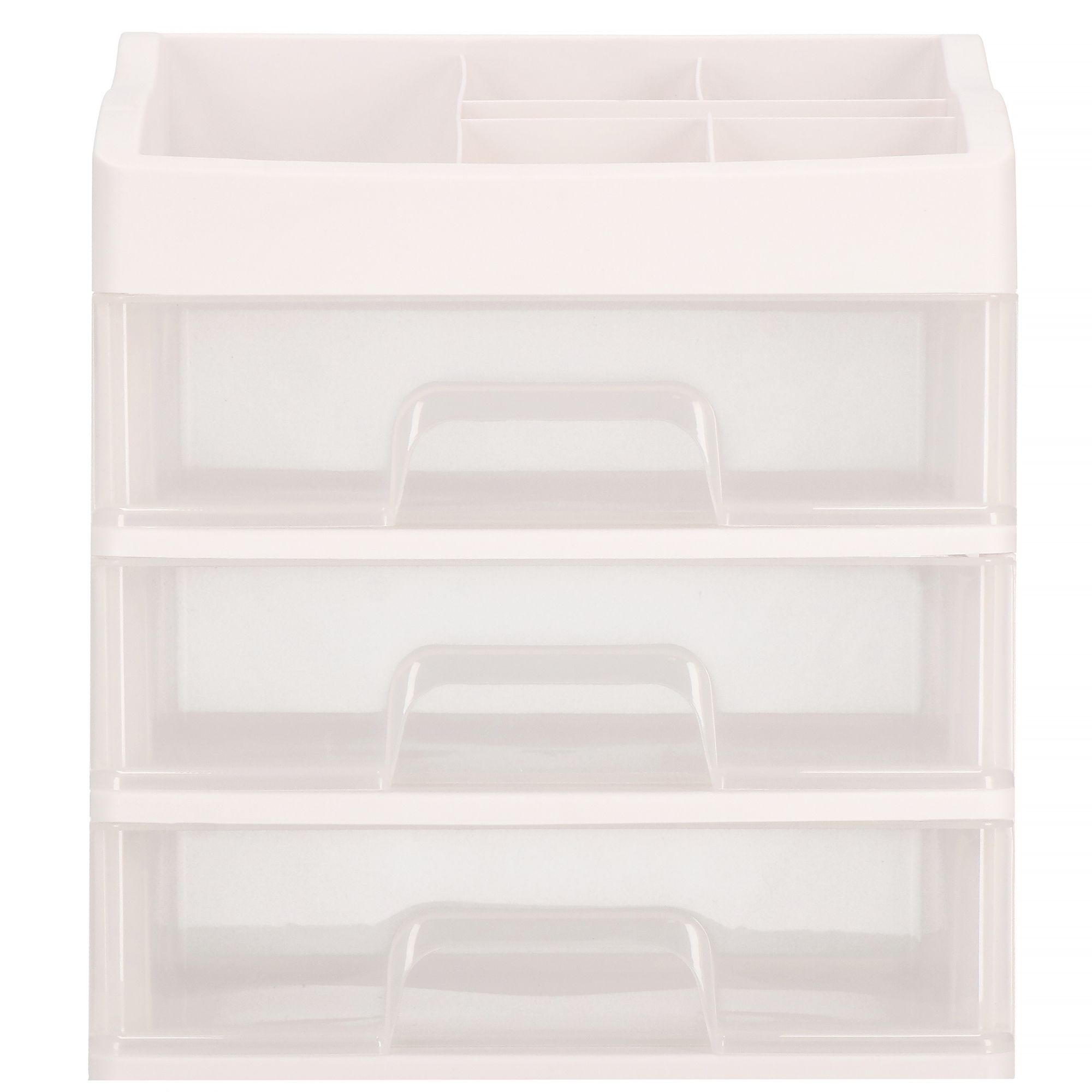 Органайзер для зберігання (аксесуарів, косметики, біжутерії) Springos 31 x 27 x 19.5 см HA1091