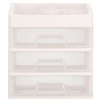 Органайзер для зберігання (аксесуарів, косметики, біжутерії) Springos 31 x 27 x 19.5 см HA1091