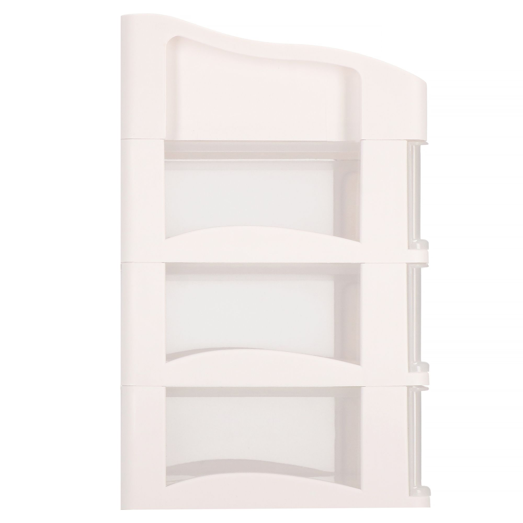 Органайзер для зберігання (аксесуарів, косметики, біжутерії) Springos 31 x 27 x 19.5 см HA1091