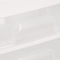 Органайзер для зберігання (аксесуарів, косметики, біжутерії) Springos 23 x 20 x 16.5 HA1092