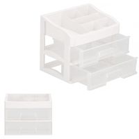 Органайзер для зберігання (аксесуарів, косметики, біжутерії) Springos 23 x 20 x 16.5 HA1092