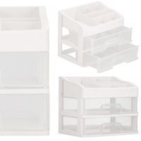 Органайзер для зберігання (аксесуарів, косметики, біжутерії) Springos 23 x 20 x 16.5 HA1092