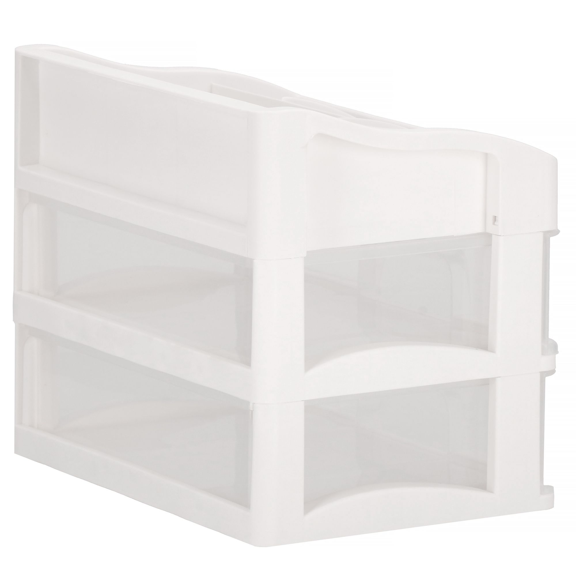 Органайзер для зберігання (аксесуарів, косметики, біжутерії) Springos 23 x 20 x 16.5 HA1092