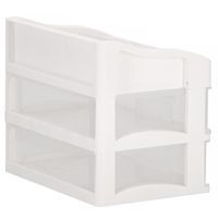 Органайзер для зберігання (аксесуарів, косметики, біжутерії) Springos 23 x 20 x 16.5 HA1092