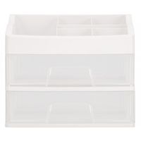 Органайзер для зберігання (аксесуарів, косметики, біжутерії) Springos 23 x 20 x 16.5 HA1092