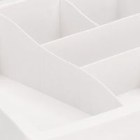 Органайзер для зберігання (аксесуарів, косметики, біжутерії) Springos 26.5 x 23.3 x 17 HA1093