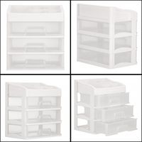 Органайзер для зберігання (аксесуарів, косметики, біжутерії) Springos 26.5 x 23.3 x 17 HA1093