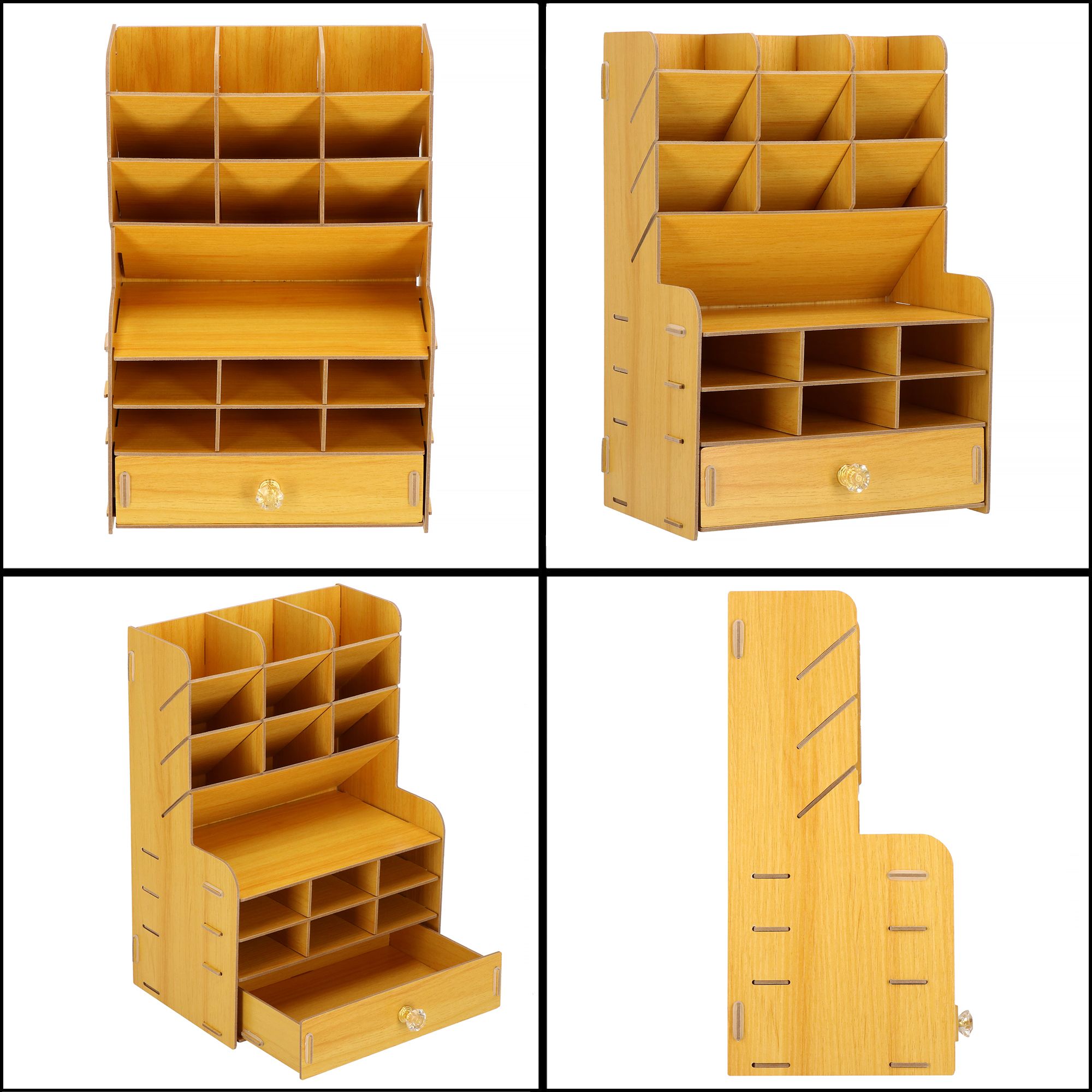 Органайзер настільний Springos для зберігання аксесуарів та канцелярії HA7262