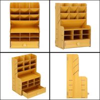 Органайзер настільний Springos для зберігання аксесуарів та канцелярії HA7262