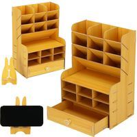 Органайзер настільний Springos для зберігання аксесуарів та канцелярії HA7262