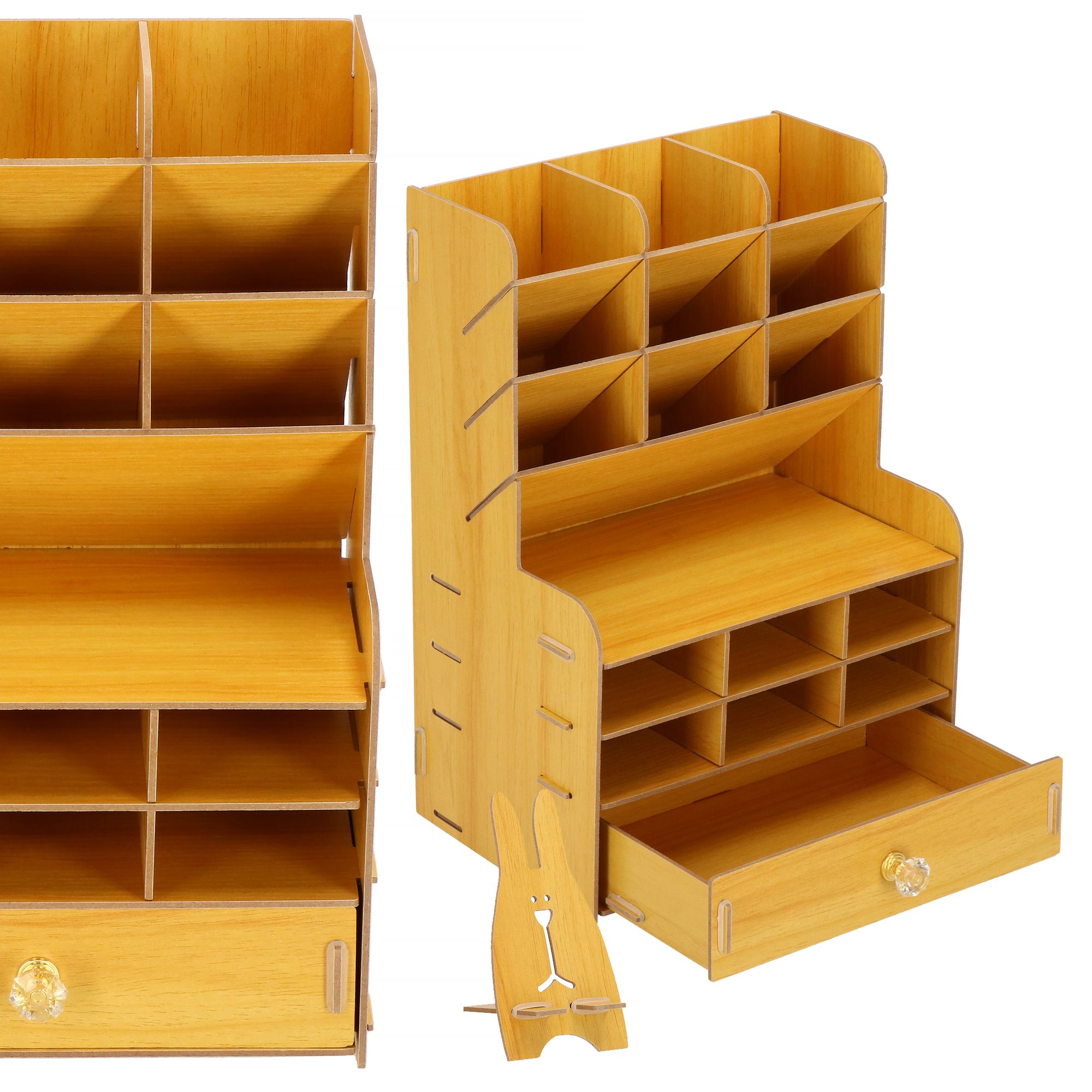 Органайзер настільний Springos для зберігання аксесуарів та канцелярії HA7262