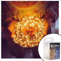 Гірлянда на батарейках Springos 2.9 м 30 LED CL0121 Warm White