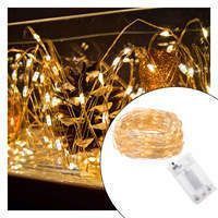 Гірлянда на батарейках Springos 2.9 м 30 LED CL0121 Warm White