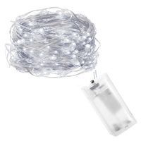 Гірлянда на батарейках Springos 2.9 м 30 LED CL0122 Cold White